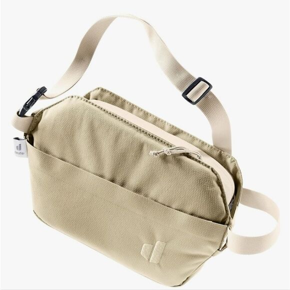 Deuter Unisex Passway 2 Crossbody Lifestyle 2 Liter Hip Bag/Fanny Pack - Picture 1 of 5